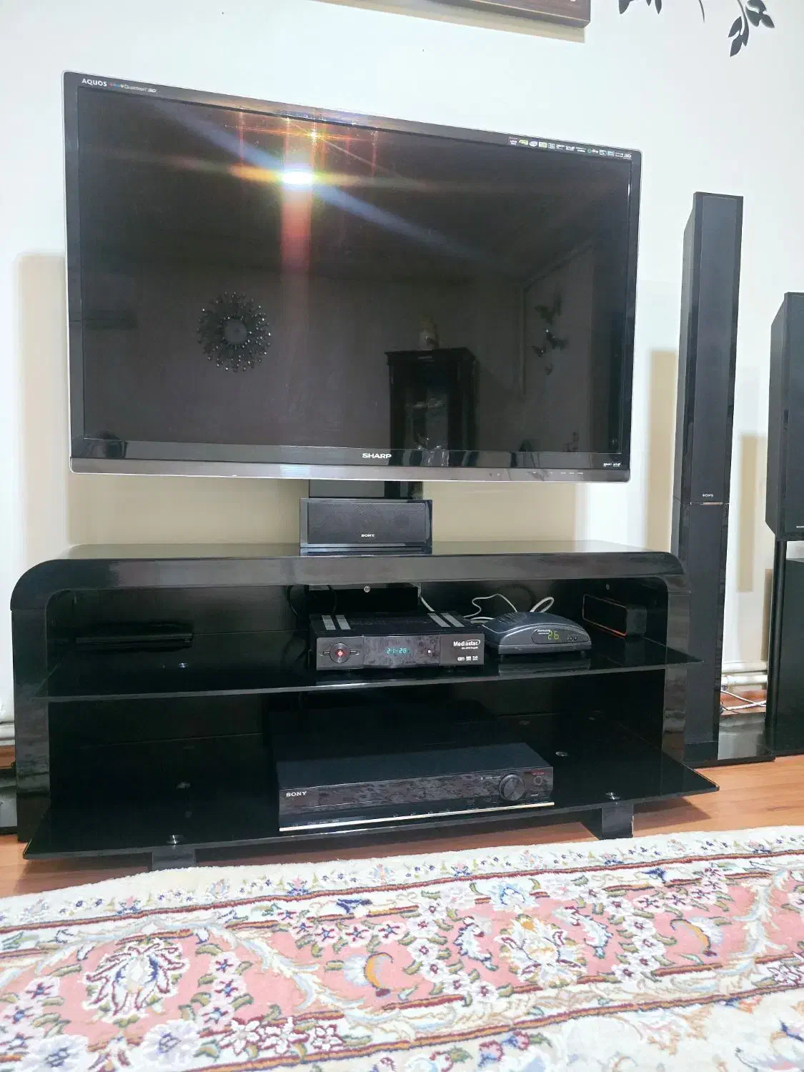 میز تلوزیون سونی|میز تلویزیون|تبریز, |دیوار