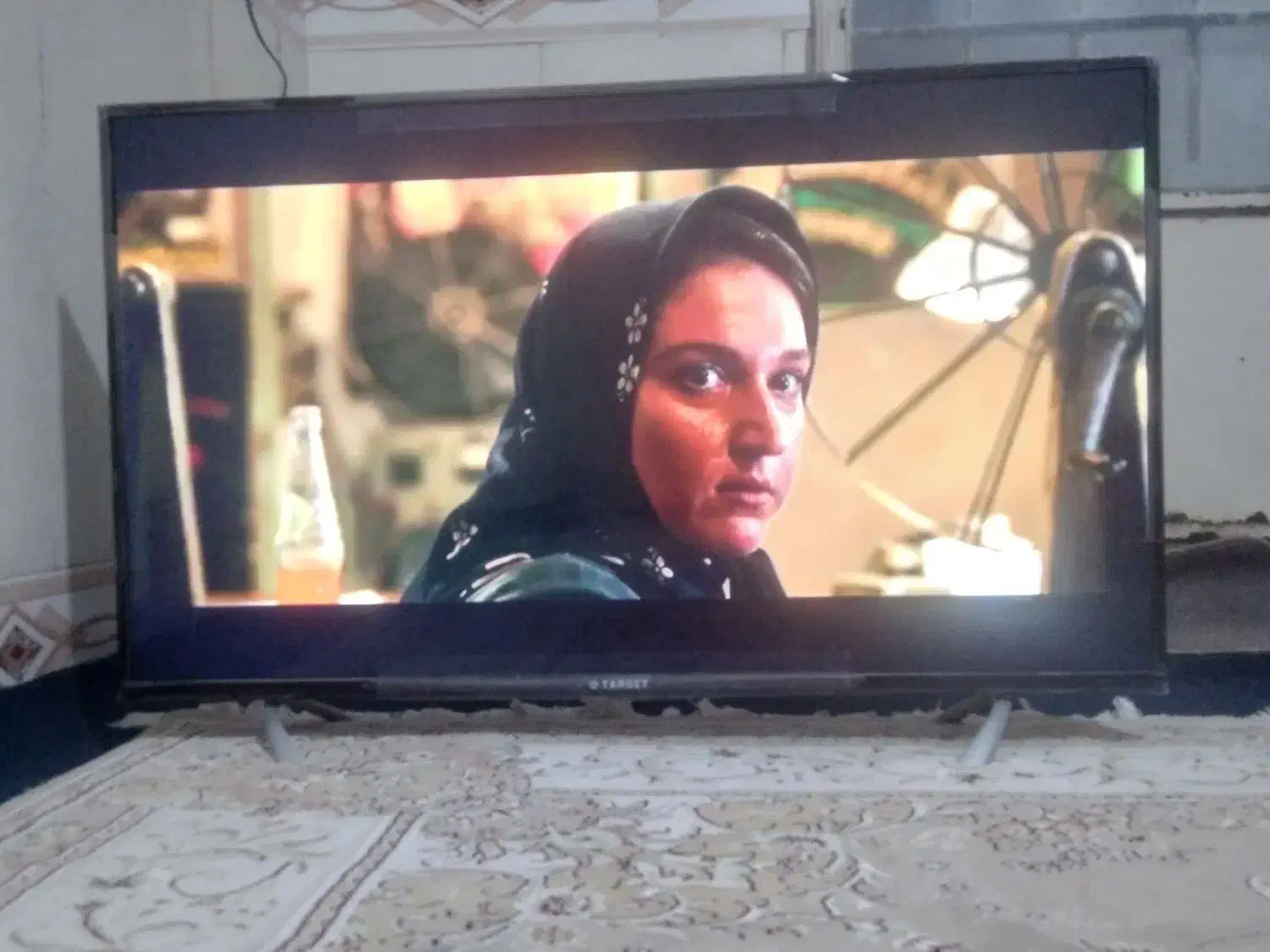 48اینچ|تلویزیون و پروژکتور|باقرشهر, |دیوار