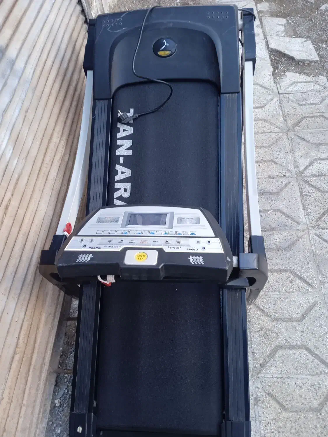 تردمیل|تجهیزات ورزشی|تربت‌حیدریه, طالقانی|دیوار