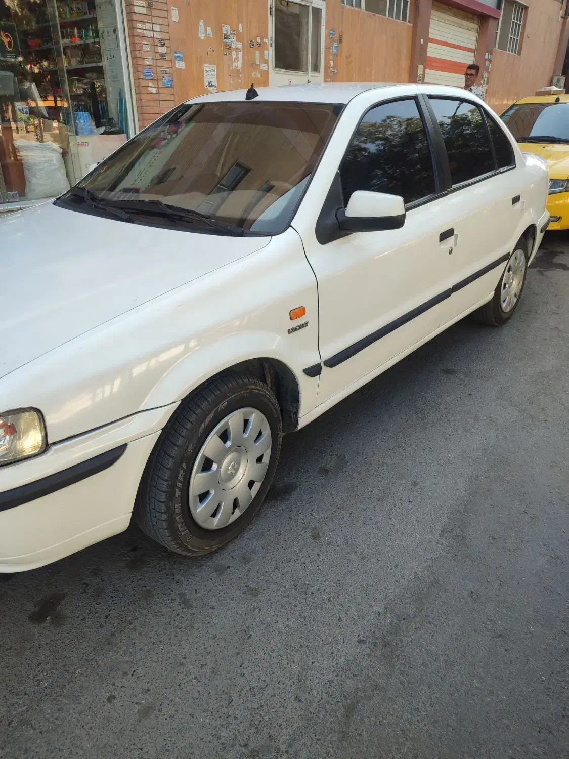 سمندای اف سون|خودرو سواری و وانت|فولادشهر, C8|دیوار