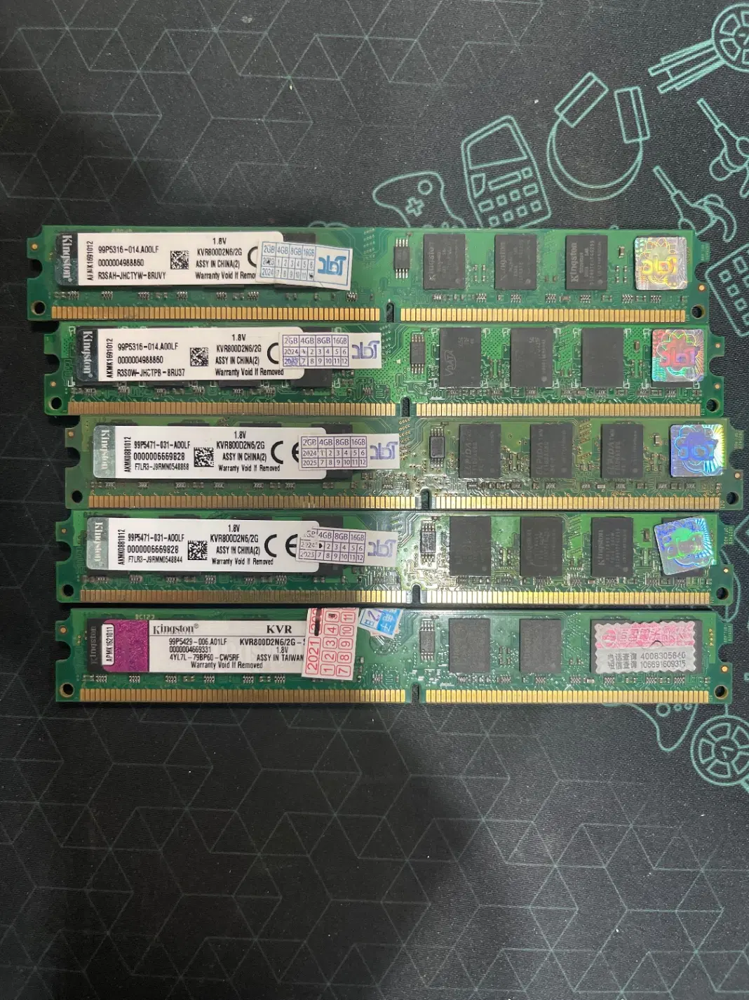 RAM 2G DDR3|قطعات و لوازم جانبی رایانه|تهران, فلسطین (میدان انقلاب)|دیوار