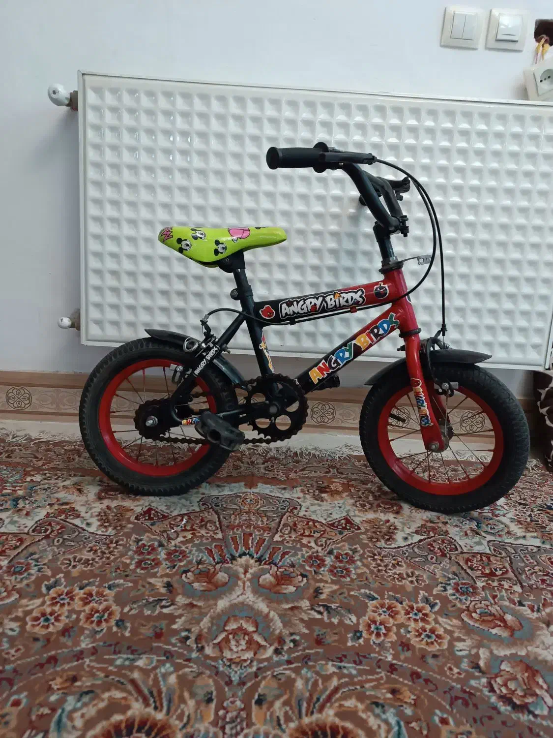 دوچرخه ۱۲ ،۱۶|دوچرخه، اسکیت، اسکوتر|خرم‌آباد, |دیوار