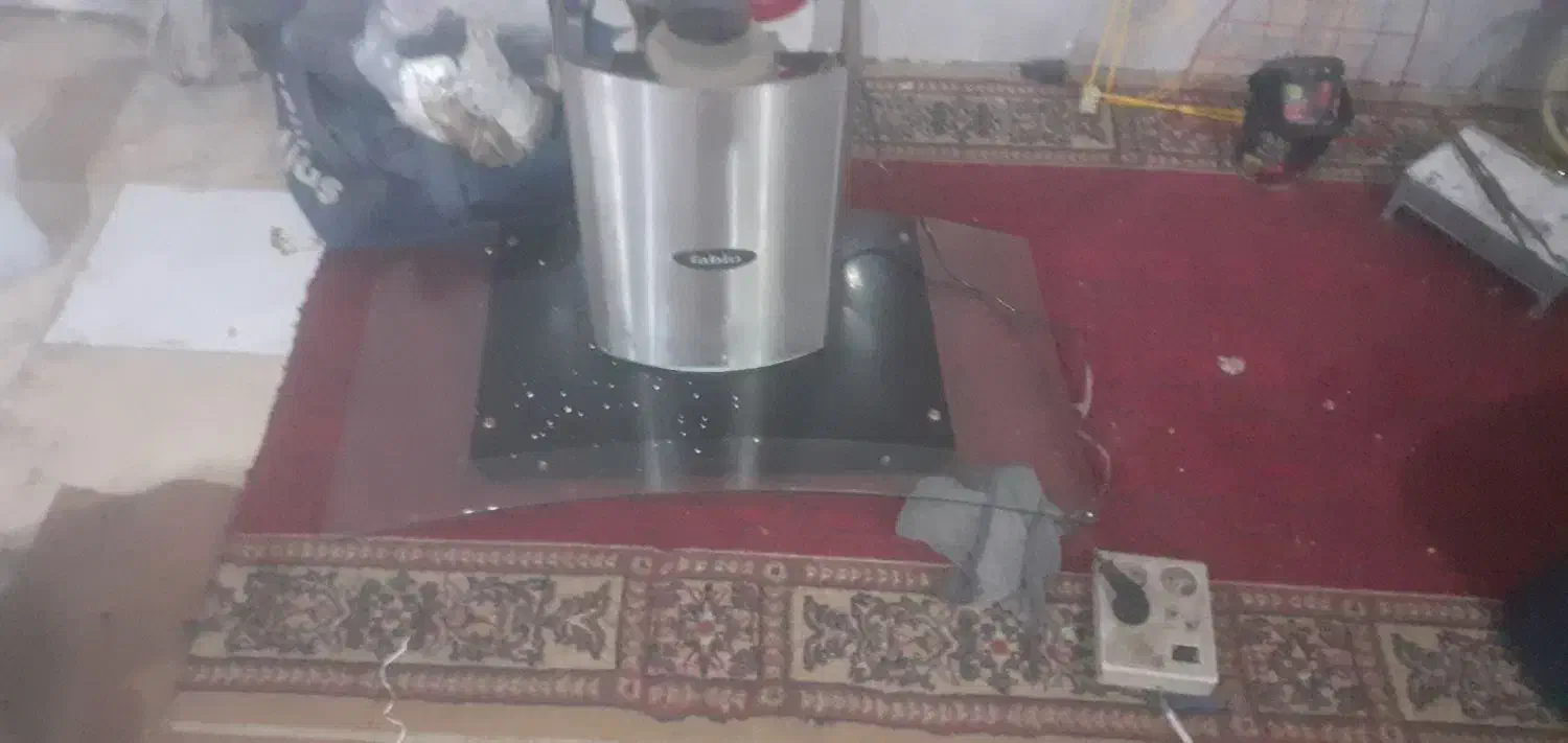 هود کامل سالم سالم|هود|اهواز, شهرک رزمندگان|دیوار