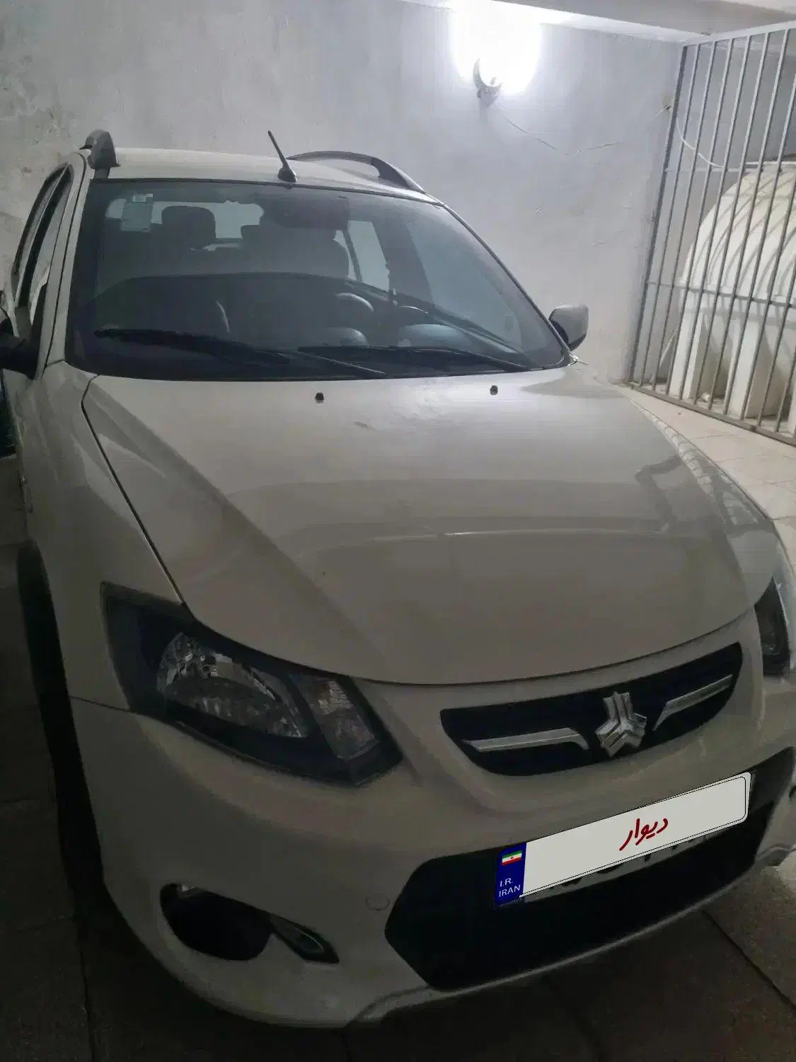 فول آپشن ترین کوییک اتومات فول پلاس ۱۴۰۳ بدون رنگ|خودرو سواری و وانت|کرمانشاه, |دیوار