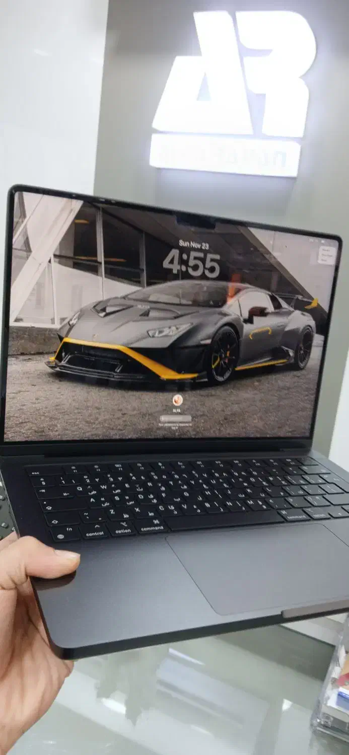 MacBook pro M4|رایانه همراه|اصفهان, خلجا|دیوار