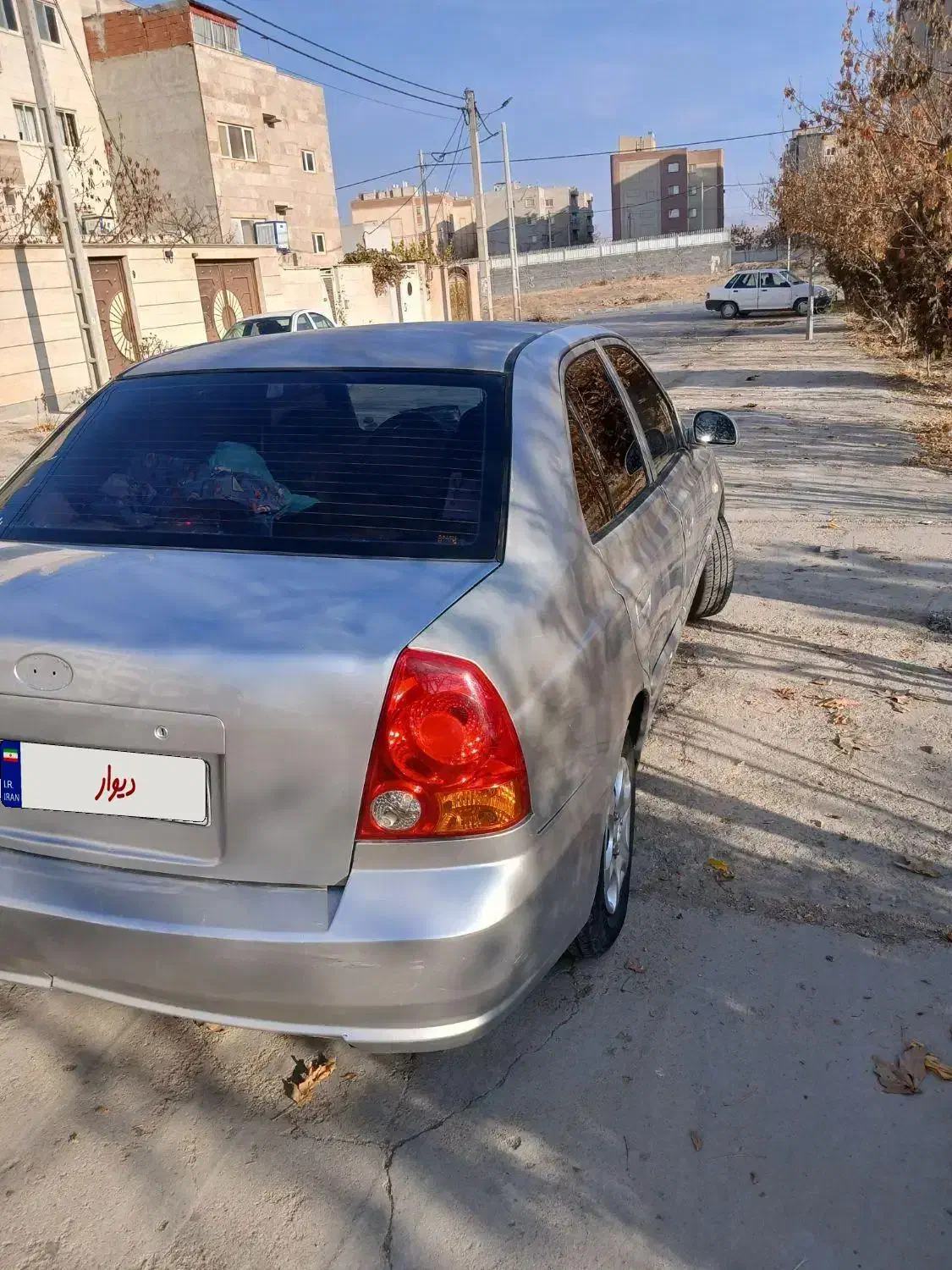 ورنا مدل ۸۴|خودرو سواری و وانت|بجنورد, |دیوار