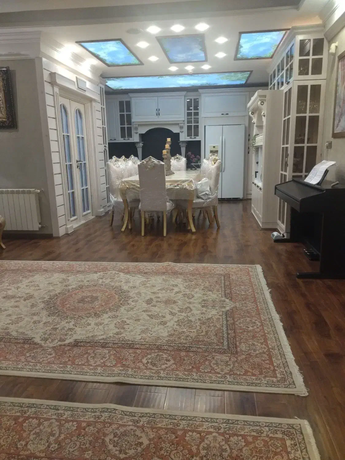 رهن واحد سه خواب در تاپ لوکیشن هدایت|اجارهٔ آپارتمان|رشت, بلوار گیلان|دیوار