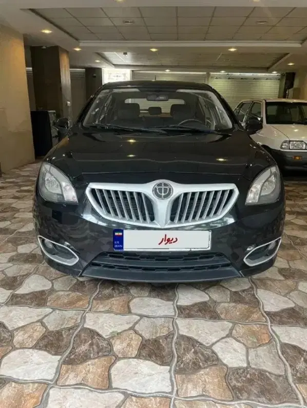 برلیانس H320 اتومات مدل ۹۷ بدون رنگ /فقط اقساط|خودرو سواری و وانت|تهران, فردوس|دیوار