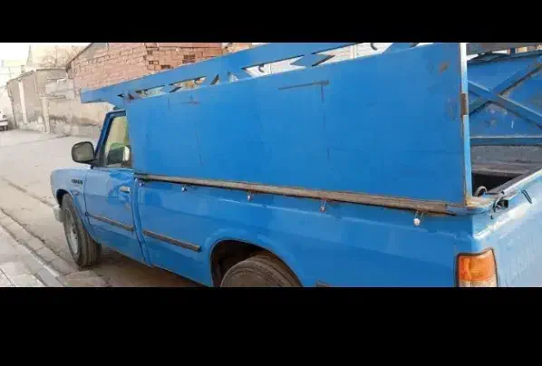 نیسان دیزل مدل ۹۰بدون یک ریال خرج|خودرو سواری و وانت|اردبیل, |دیوار