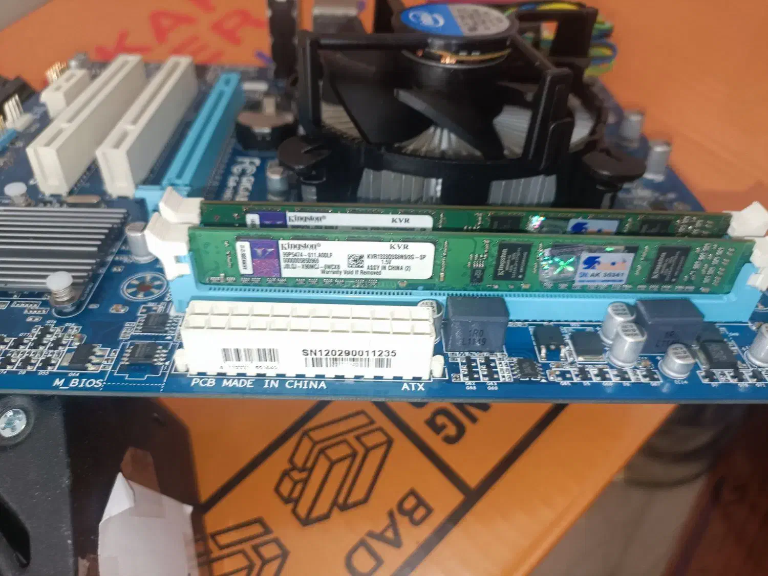 قطعات کیس|قطعات و لوازم جانبی رایانه|قدس, شهر‌قدس|دیوار