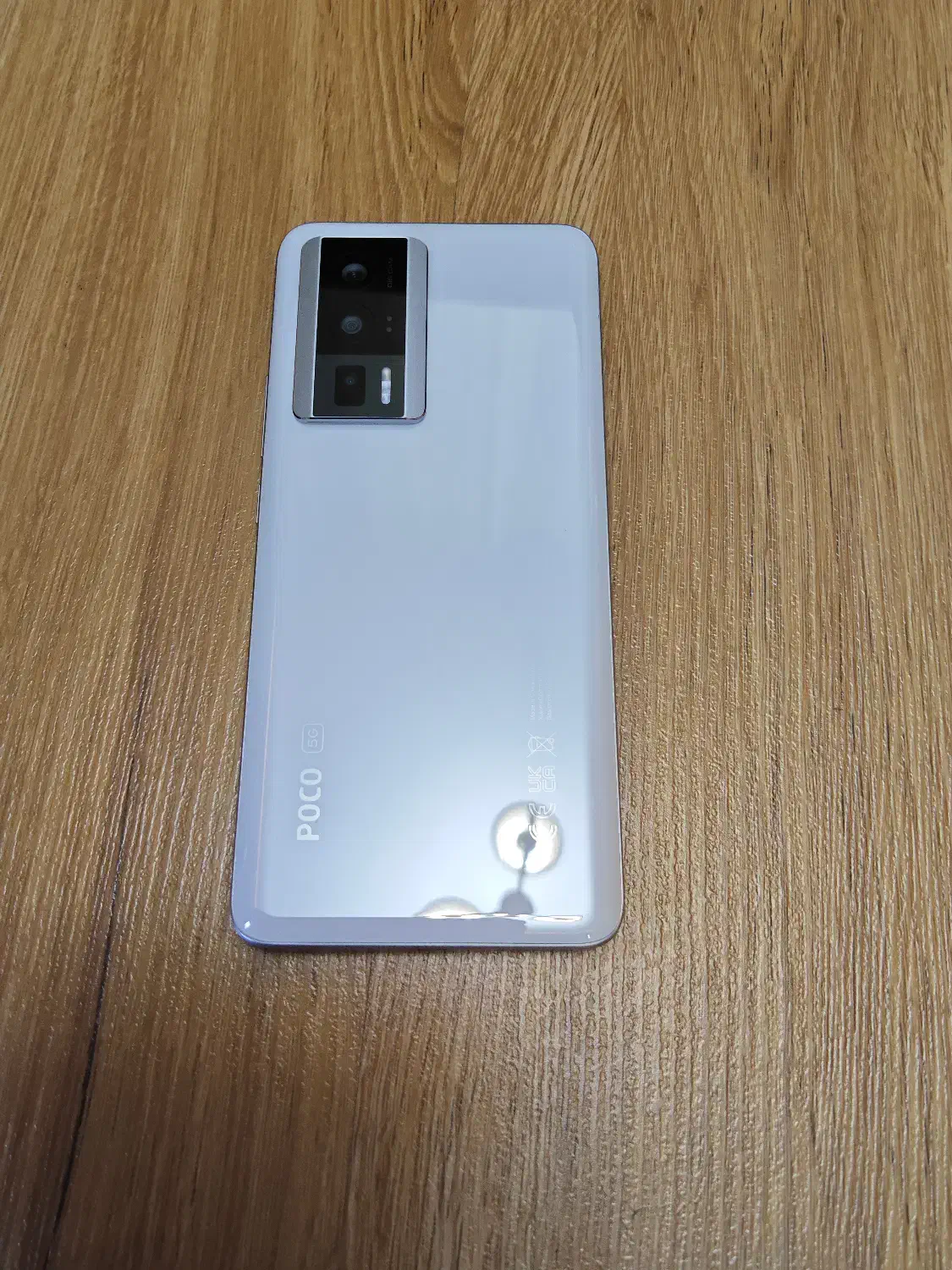 Poco f5 pro حافظه ی ۵۱۲ و رم ۱۲|موبایل|شیراز, فرهنگ شهر|دیوار