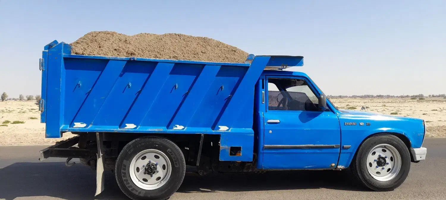 شن شسته نخودی بادامی|خدمات حمل و نقل|زهک, |دیوار