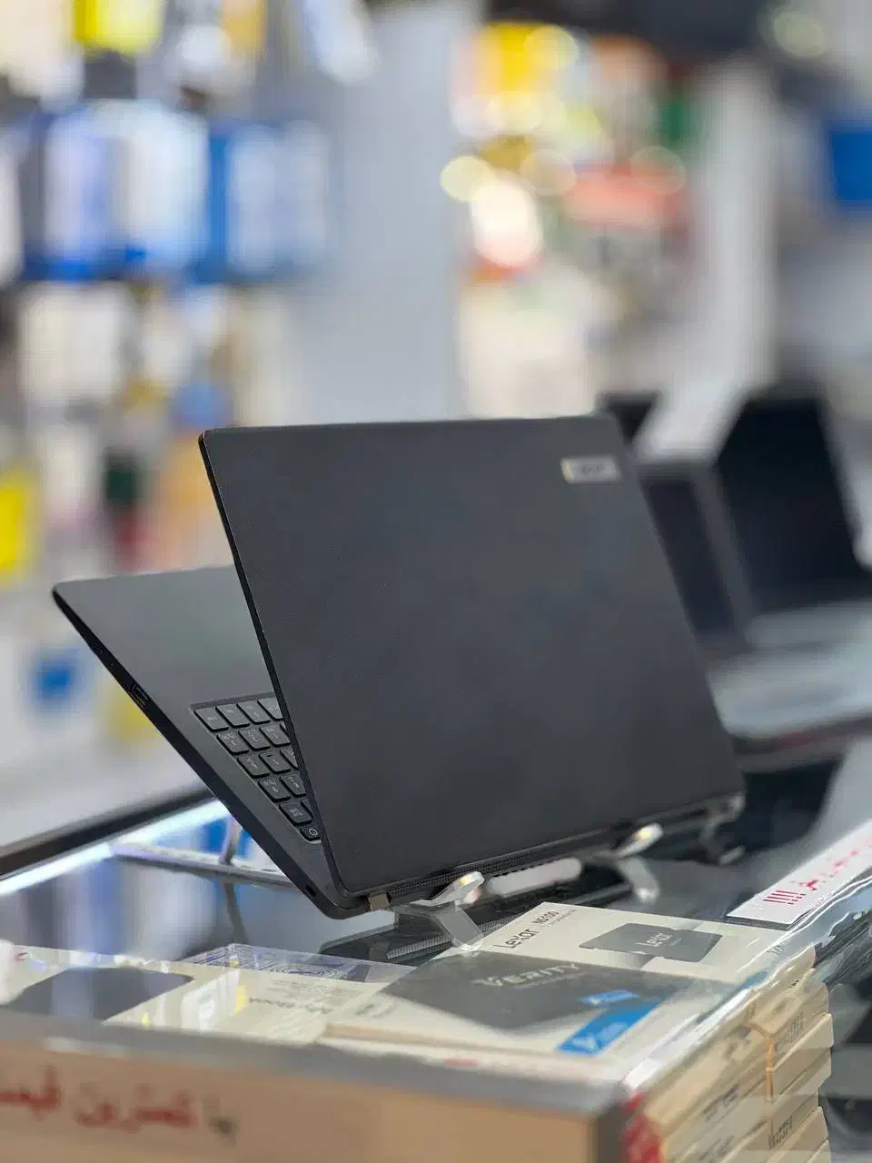 لپتاپ acer نسل 10 رم 16 درحداک حسابداری و دانشجویی|رایانه همراه|کرمان, |دیوار
