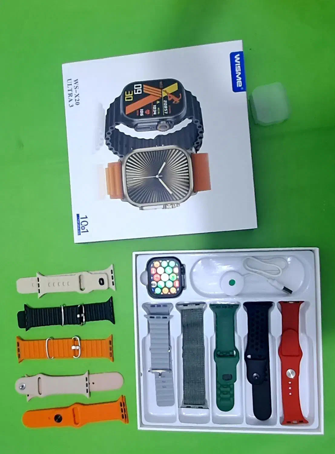 ساعت هوشمند /اسمارت واچ|ساعت|نهاوند, |دیوار