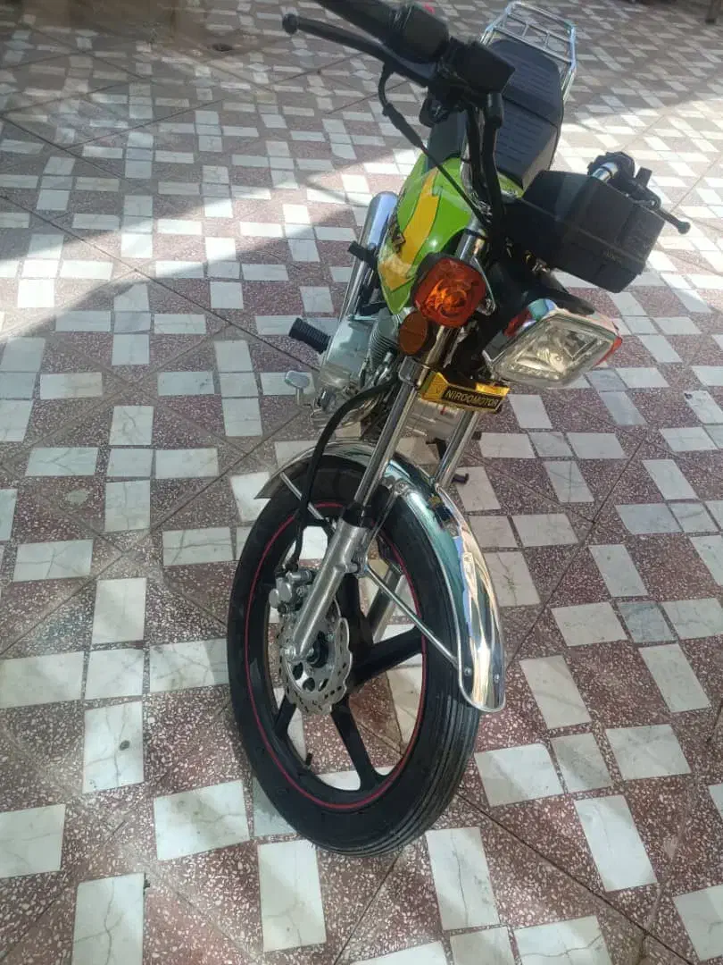 موتورسیکلت پرواز200|موتورسیکلت|ایرانشهر, |دیوار