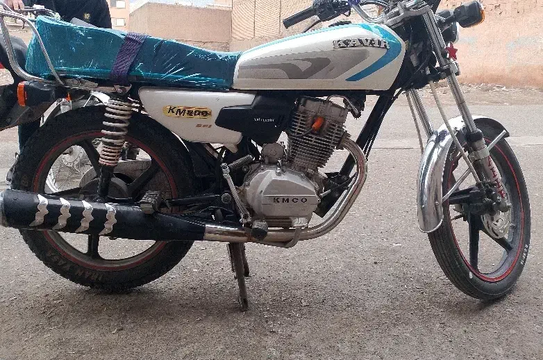 موتور ۱۵۰ کبیر|موتورسیکلت|سبزوار, پامنار|دیوار