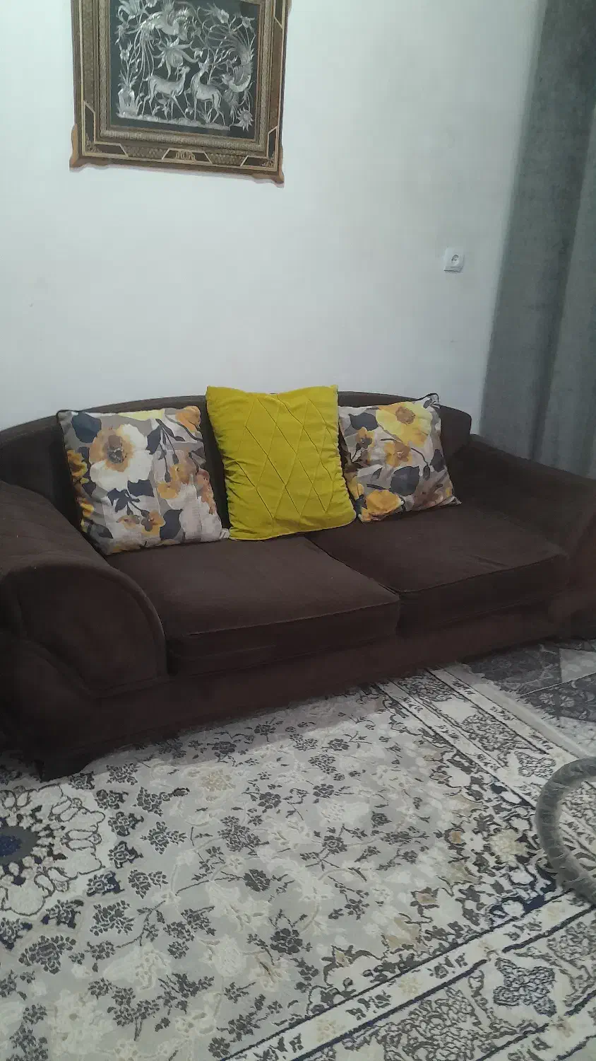 مبل هفت نفره|مبلمان خانگی و میز عسلی|اهواز, فاز ۱ پادادشهر|دیوار