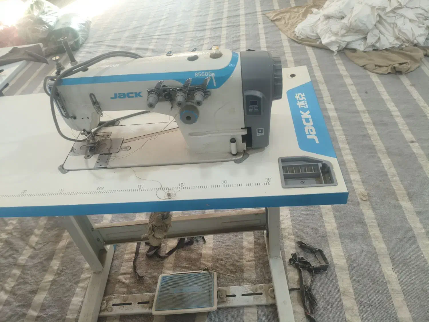 فروش چرخ خیاطی|چرخ خیاطی و ریسندگی|پاکدشت, خاتون آباد|دیوار