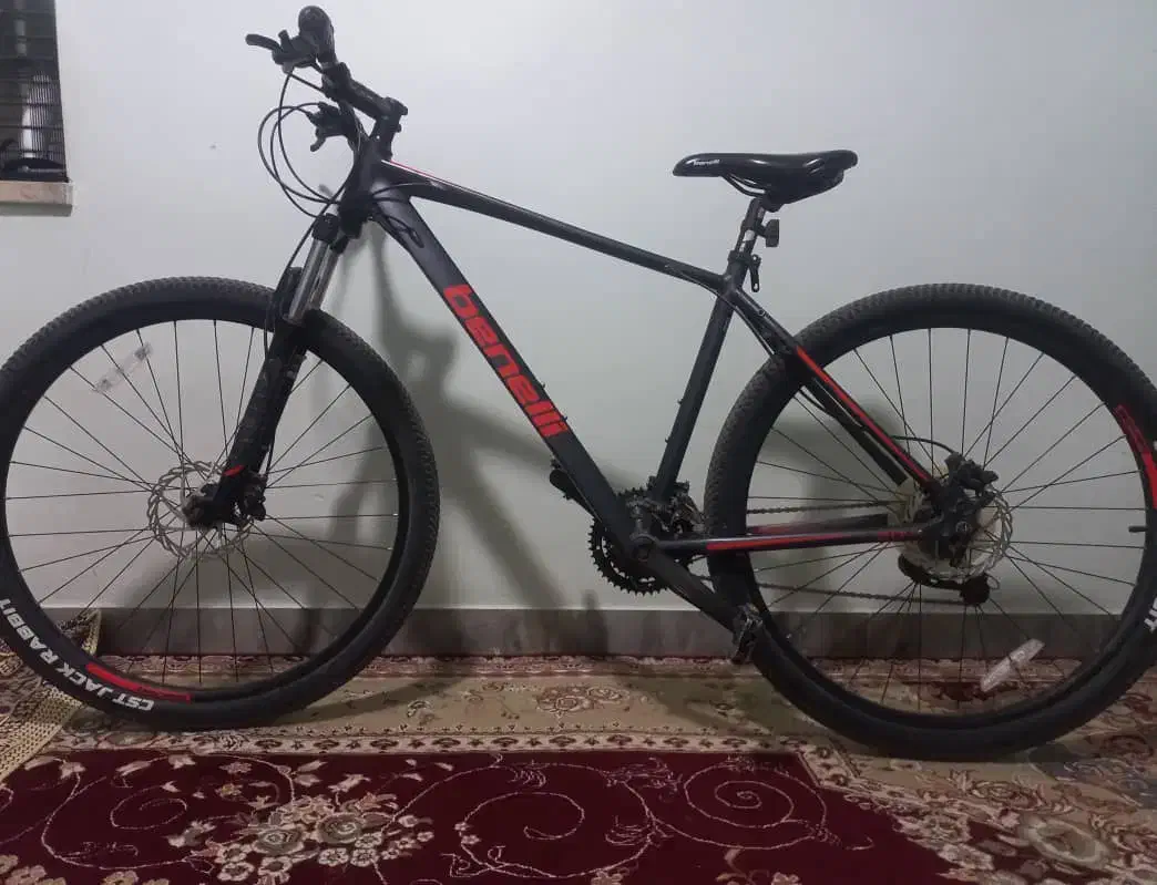 دوچرخه بنلی|دوچرخه، اسکیت، اسکوتر|پاکدشت, پاکدشت (مامازند)|دیوار