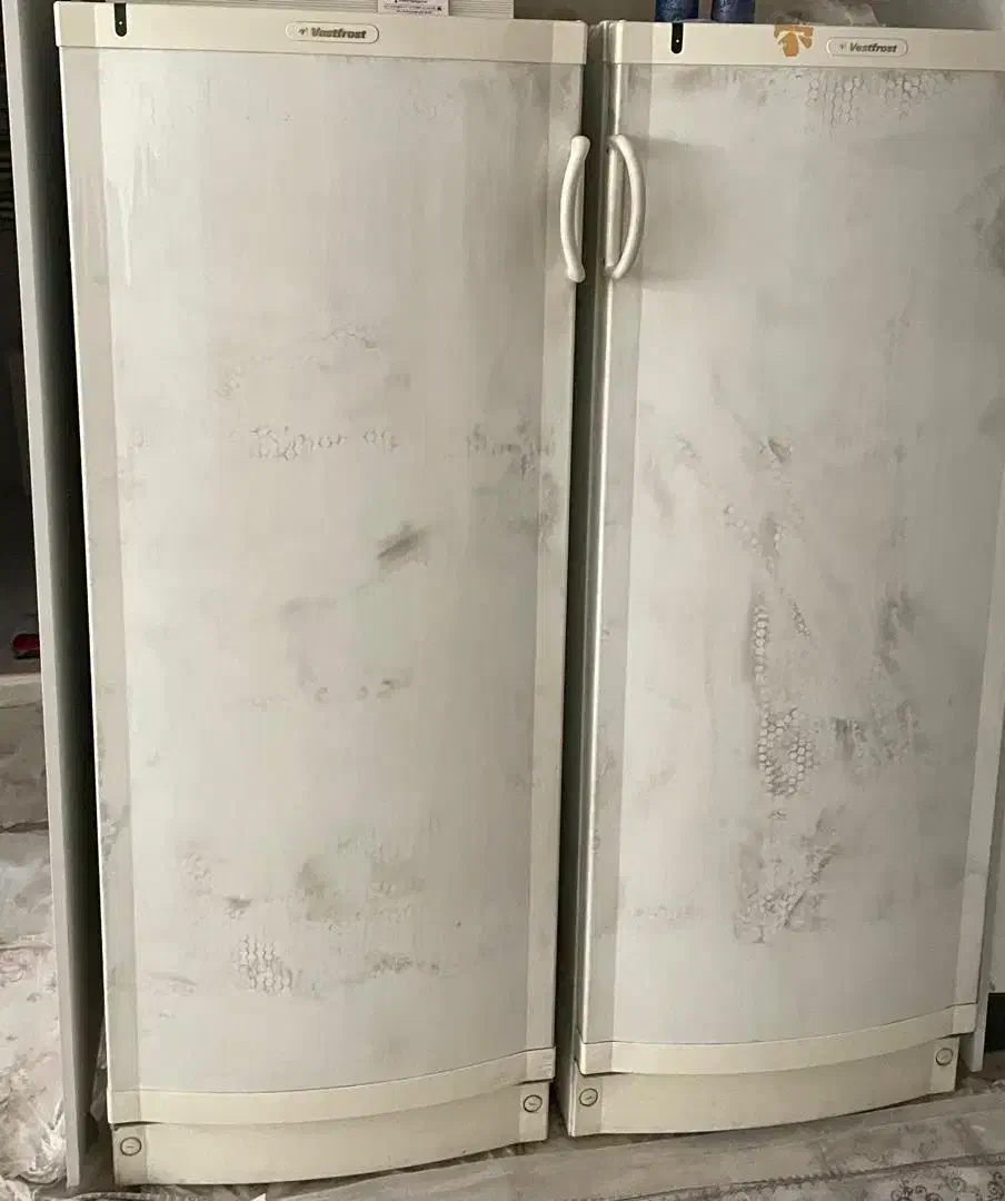 یخچال فریزر دوقلو|یخچال و فریزر|قدس, شهر‌قدس|دیوار