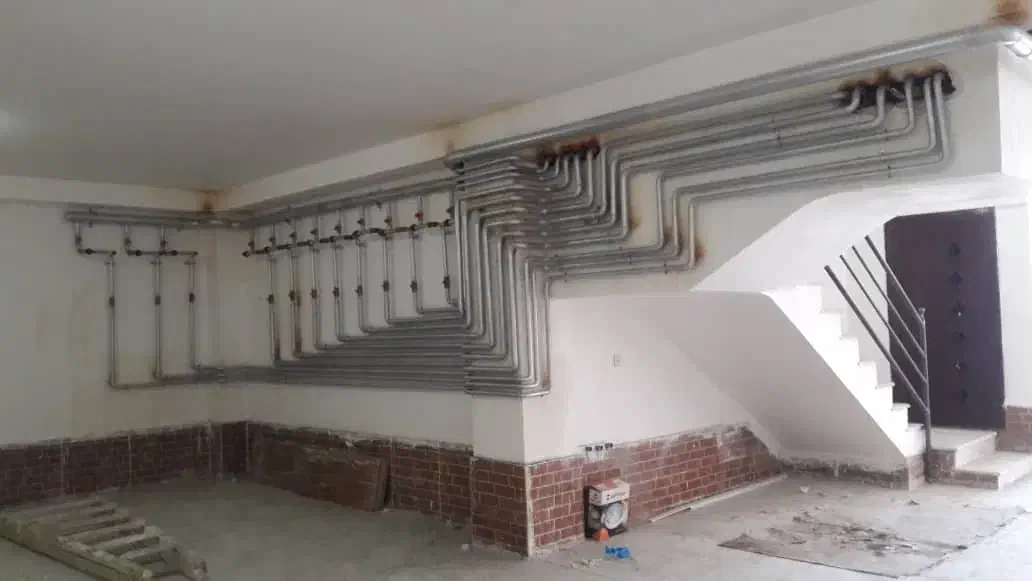 لوله کشی گاز|خدمات پیشه و مهارت|بوکان, |دیوار