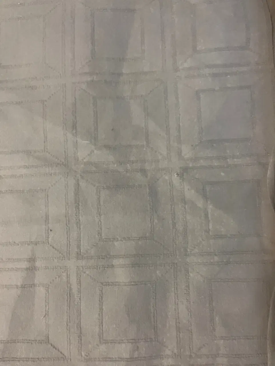 ۷۵موکت نونو شیک رنگ طوسی شسته|موکت|مسجد سلیمان, |دیوار