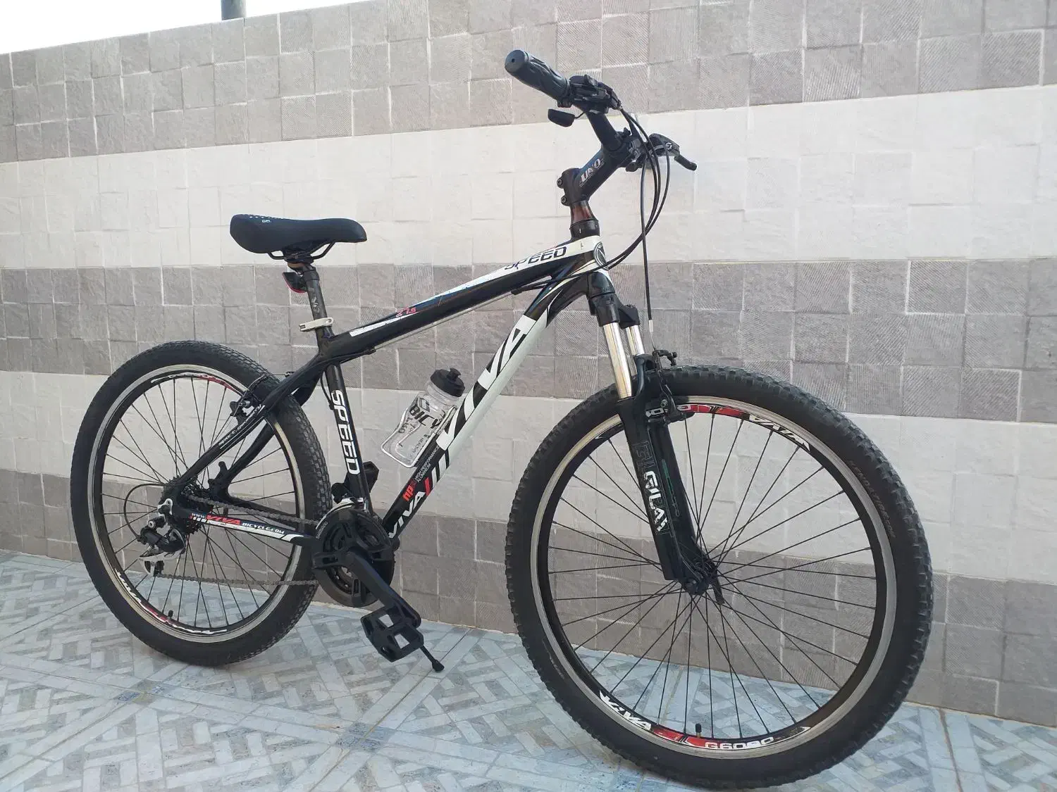 دوچرخه ویوا سایز ۲۷.۵|دوچرخه، اسکیت، اسکوتر|برازجان, |دیوار