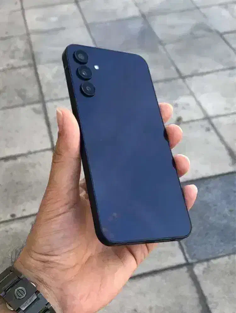 گوشی سامسونگ a15 حافظه ۲۵۶ رام ۸|موبایل|تهران, صادقیه|دیوار