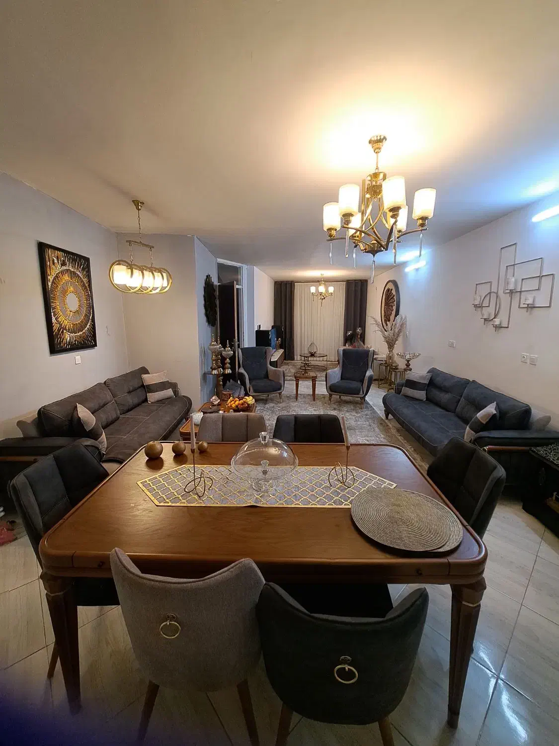 واحد ۱۰۰ متری مستقل|اجارهٔ آپارتمان|اراک, |دیوار