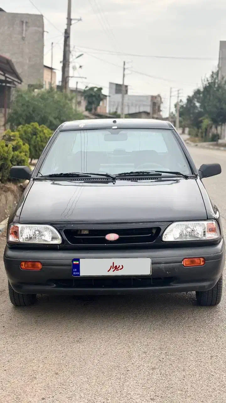 معاوضه به جیپ یا پاژن یا ماشین واسه آفرود|خودرو کلاسیک|ساری, |دیوار