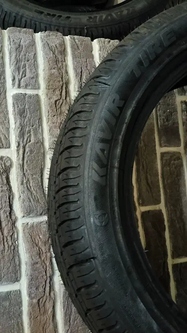 چهار حلقه لاستیک کویر نو 205/50R17|قطعات یدکی و لوازم جانبی|گرگان, |دیوار