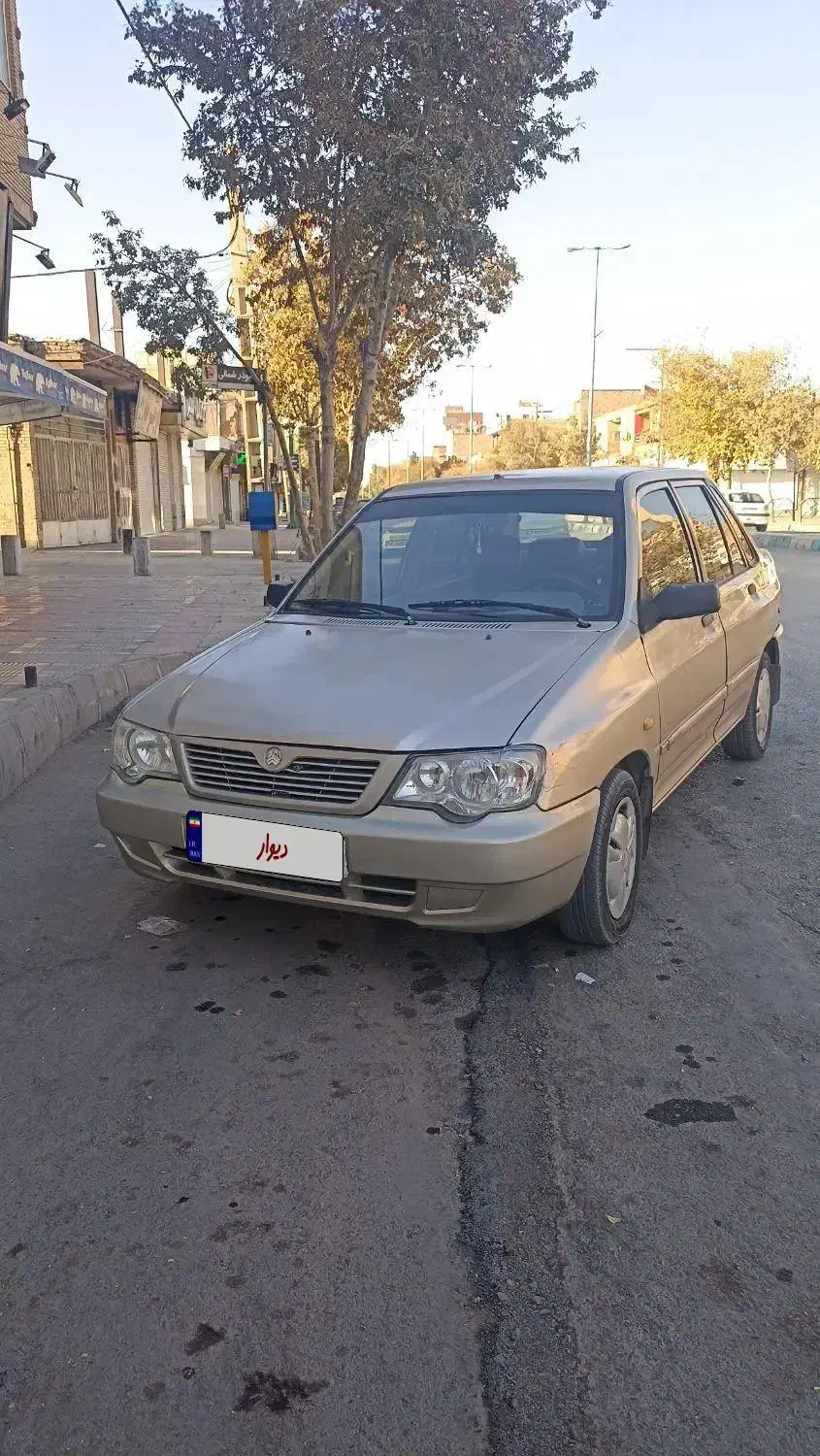 پراید ۱۳۲ مدل ۱۳۸۷|خودرو سواری و وانت|کرمان, |دیوار