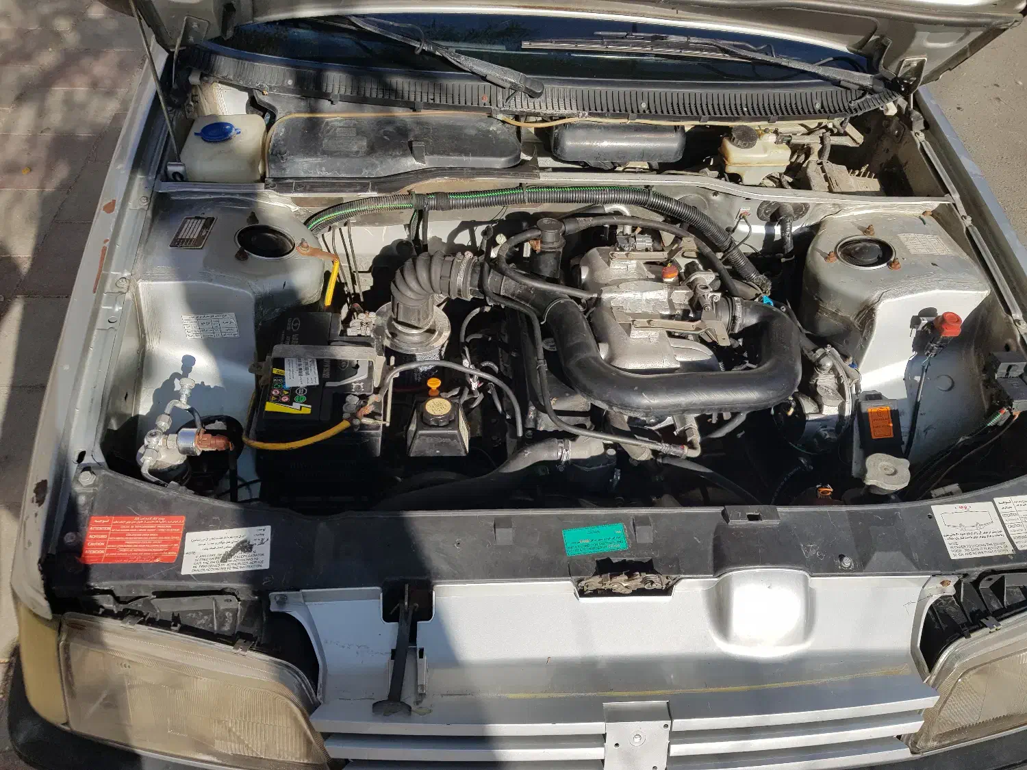 روآ|خودرو سواری و وانت|تهران, صاحب الزمان|دیوار