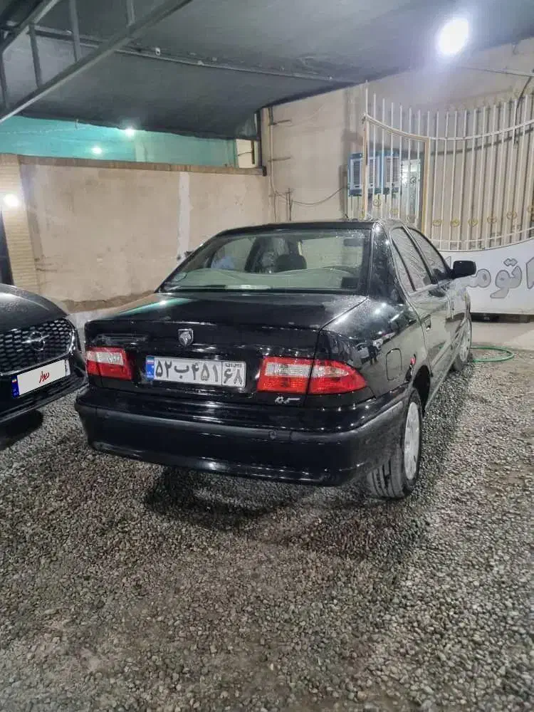 سمند lxEf7|خودرو سواری و وانت|یزد, |دیوار