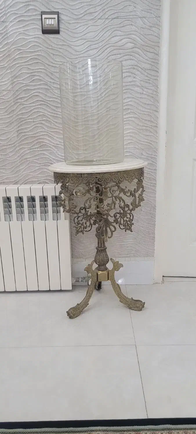 میز برنز|میز تلفن|کرج, شهرک بنفشه|دیوار