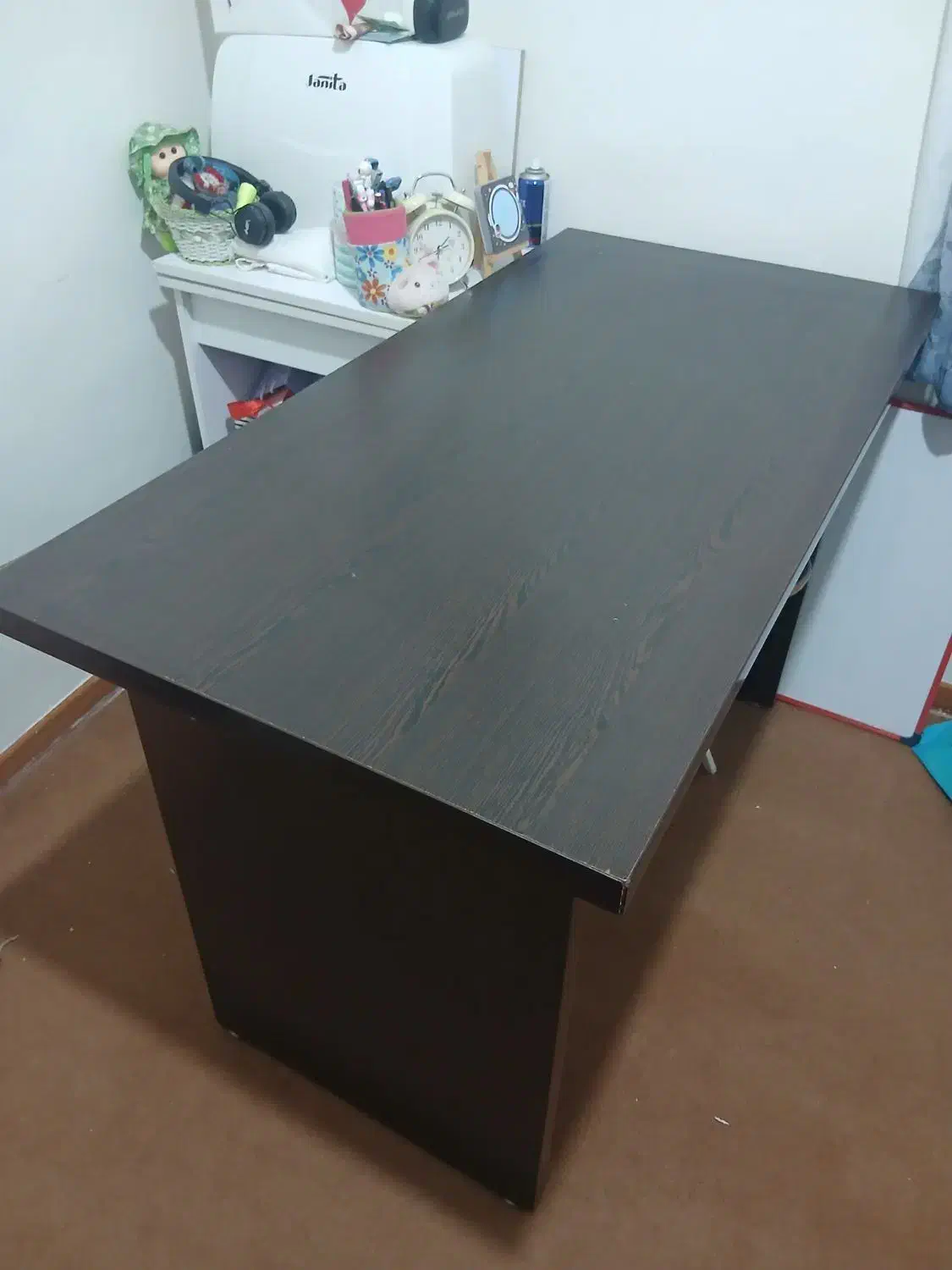 میز کار|میز تحریر و کامپیوتر|محمدیه-قزوین, |دیوار