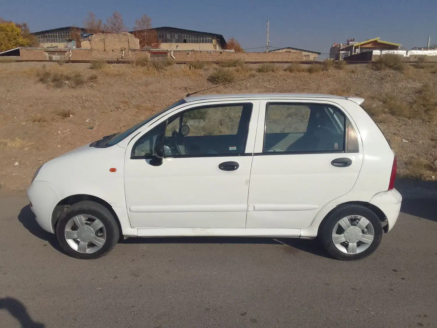 ام وی ام ۱۱۰|خودرو سواری و وانت|قزوین, |دیوار