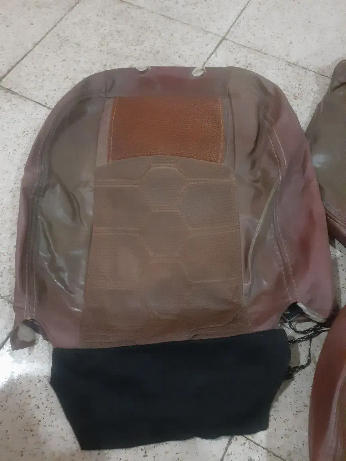 وسایل ۴۰۵ و روکش صندلی ۲۰۶|قطعات یدکی و لوازم جانبی|کرمانشاه, |دیوار