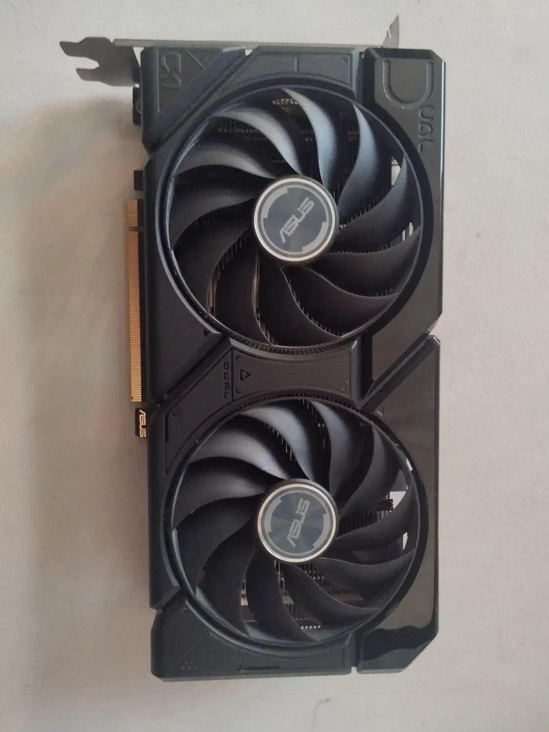 گرافیک GeForce RTX 4060 Asus Dual|قطعات و لوازم جانبی رایانه|مشگین شهر, |دیوار