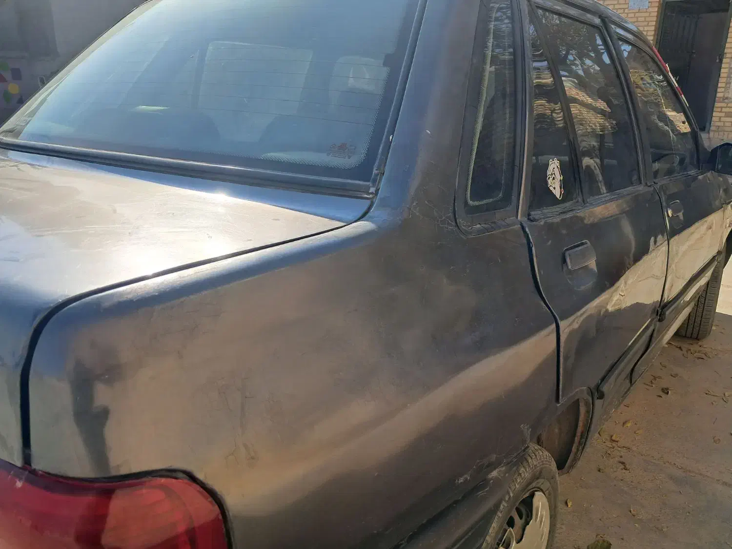 پراید صبا ۱۳۸۹نقد و اقساط|خودرو سواری و وانت|بجنورد, |دیوار