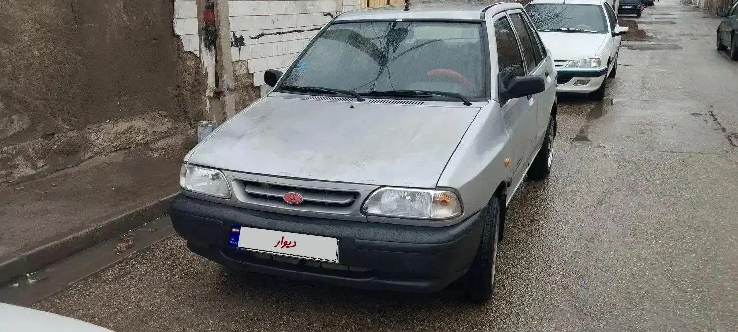 پراید|خودرو سواری و وانت|اردبیل, |دیوار