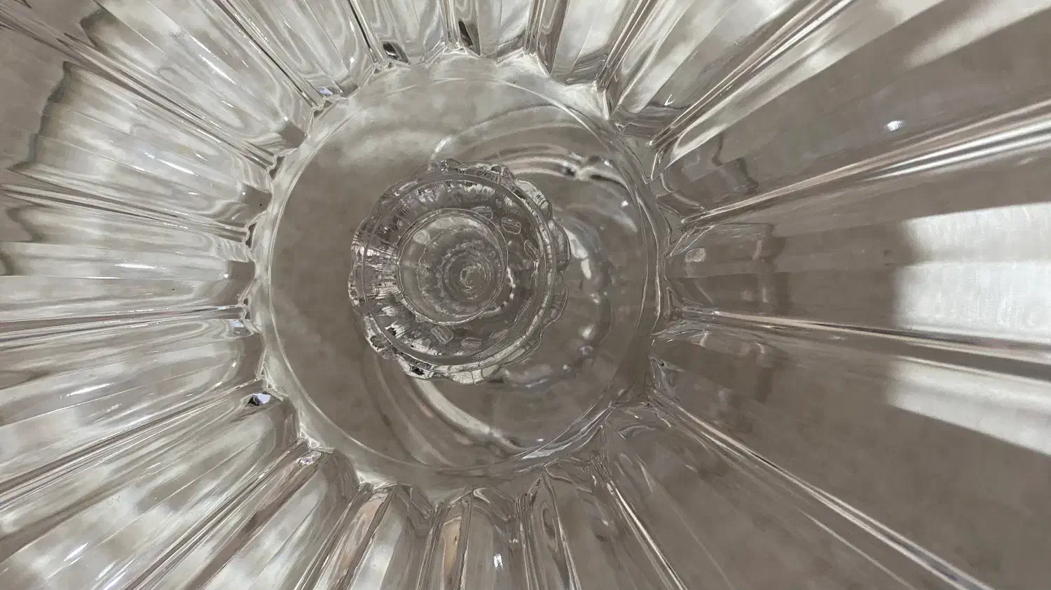 میوه خوری کریستال|ظروف سرو و پذیرایی|کرج, باغستان|دیوار