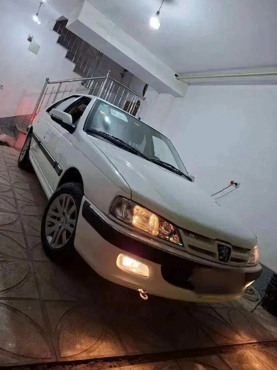 پژوپارس،سفارشی چهارچرخ دیسک،مدل1401به رویت خشک خشک|خودرو سواری و وانت|اسدآباد, |دیوار