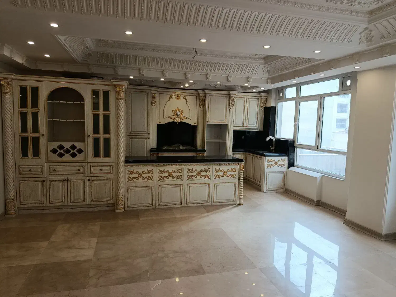 شریعتی / 128 متر سه خواب مستر / فول مشاعات|فروش آپارتمان|تهران, خواجه نصیر طوسی|دیوار