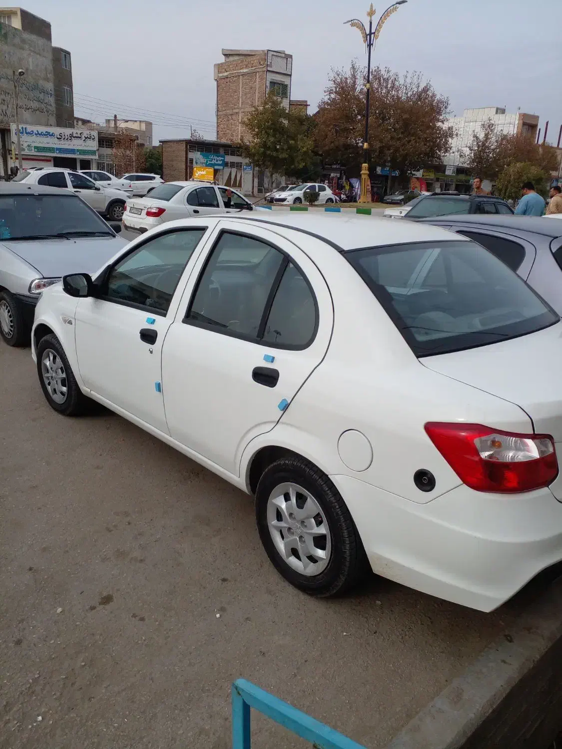 فروش ساینا دوگانه فابریک مدل ۱۴۰۳|خودرو سواری و وانت|فراغی, |دیوار