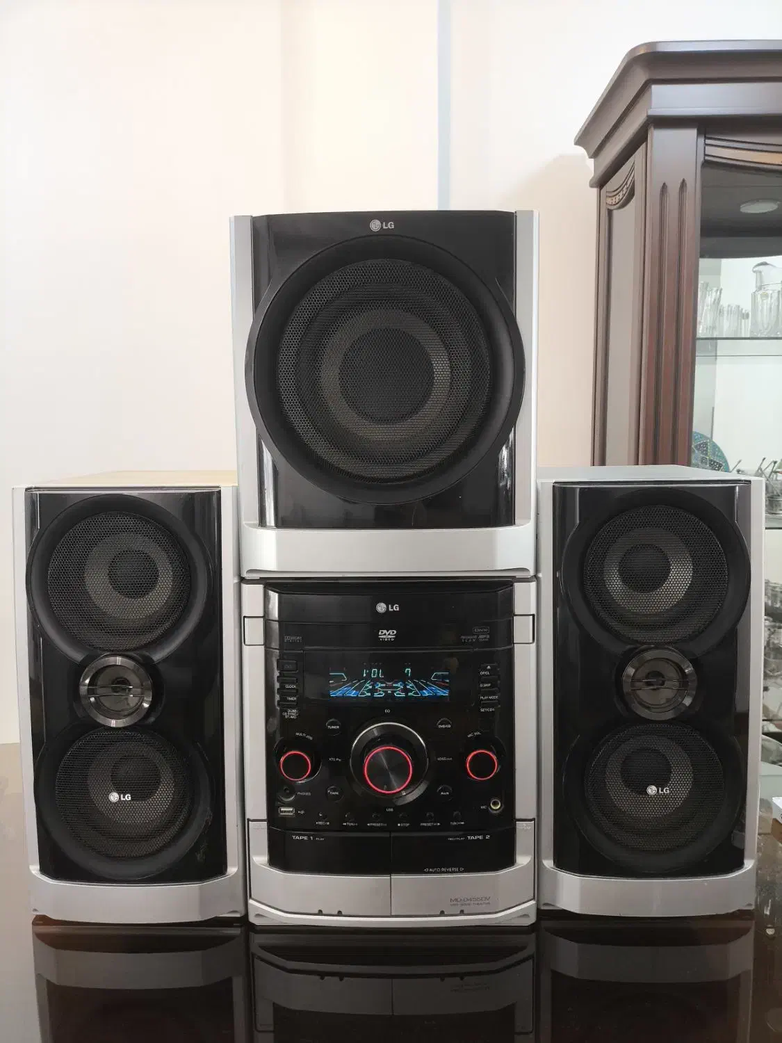 باند الجی|سیستم صوتی خانگی|تهران, پرستار|دیوار