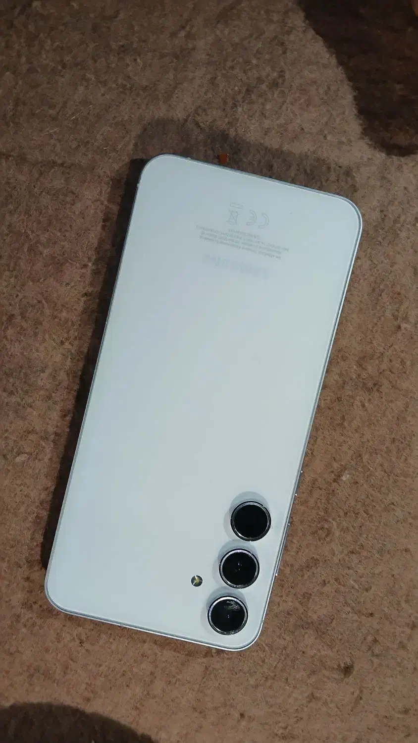 سامسونگ Galaxy A55 با حافظهٔ ۱۲۸ گیگابایت|موبایل|دزفول, |دیوار
