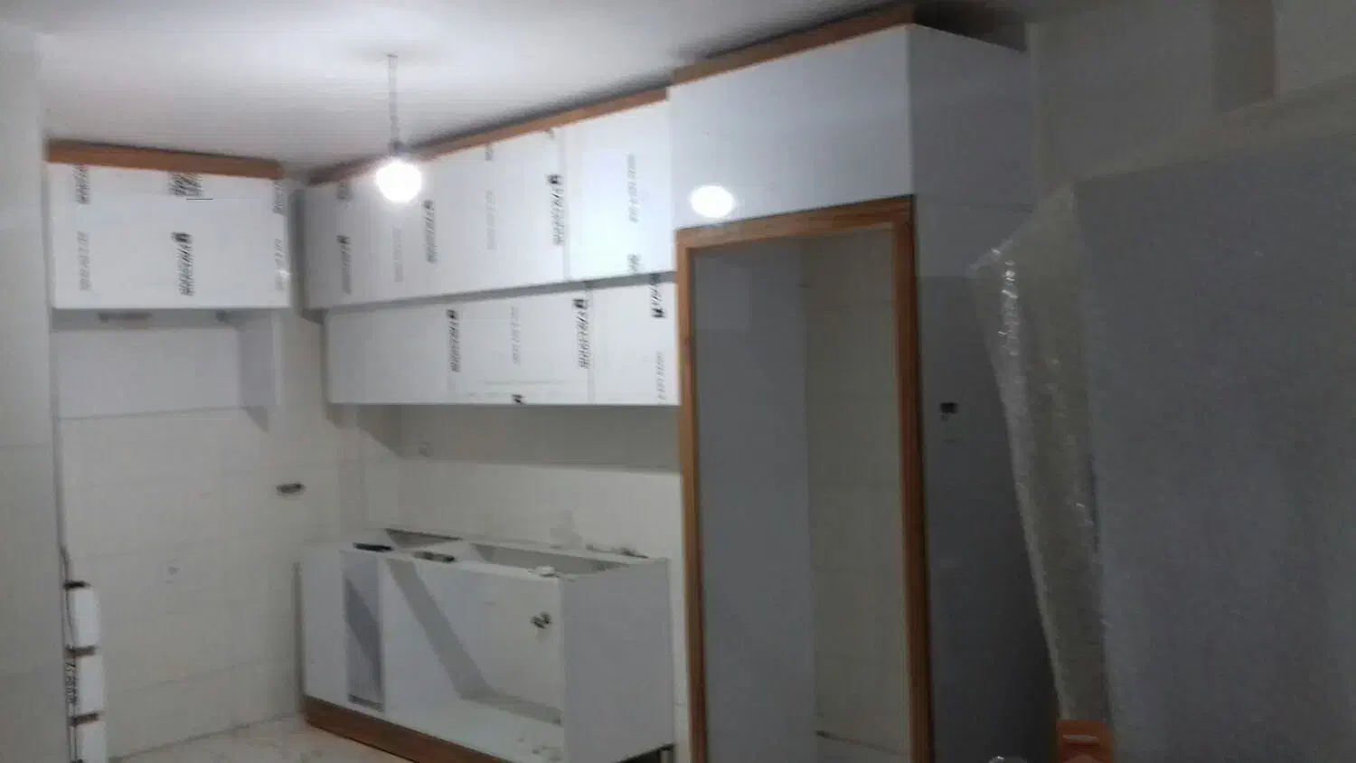 کمد دیواری|جاکفشی، کمد، دراور|اصفهان, عاشقآباد|دیوار