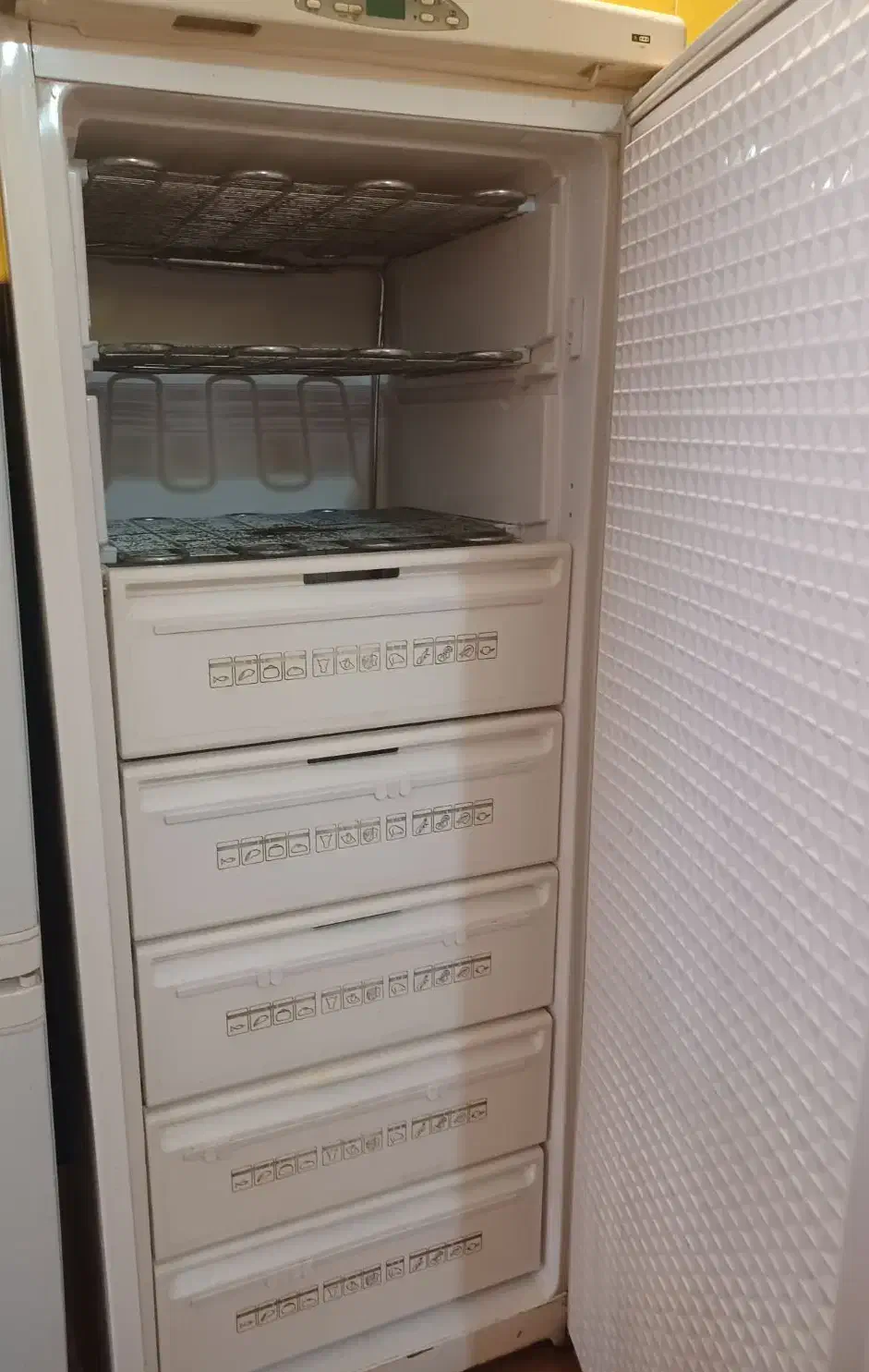 فریزر پارس|یخچال و فریزر|بندر ماهشهر, |دیوار