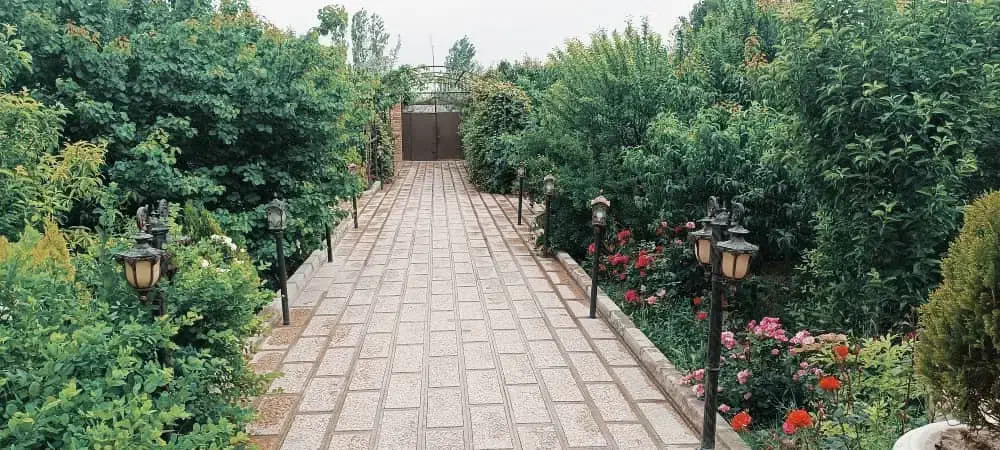 اجاره باغ ویلااستخرسرپوشیده آبگرم  رزرو مالک|اجارهٔ کوتاه‌مدت ویلا و باغ|ماهدشت, |دیوار